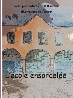 cover image of L'école ensorcelée
